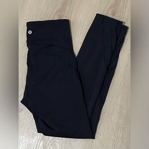 lululemon athletica Black Leggings